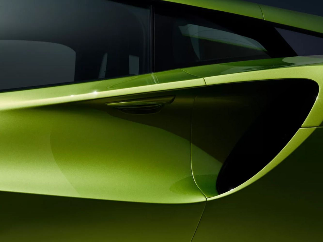 迈凯伦 Artura 绿色/白色 2021款 3.0T PHEV 标准型