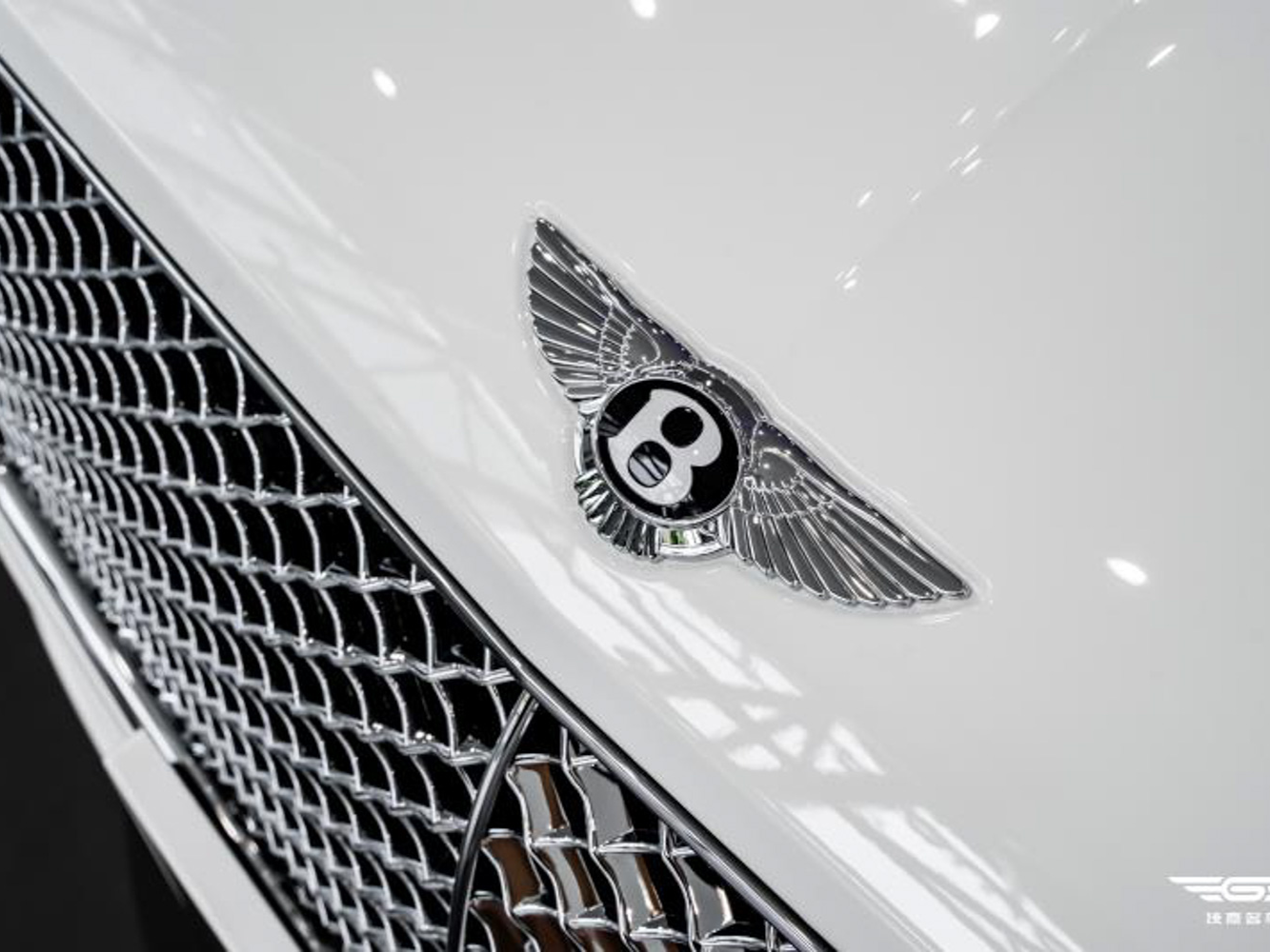 中规宾利 欧陆GT 白色/红色 2020款 4.0T GT V8