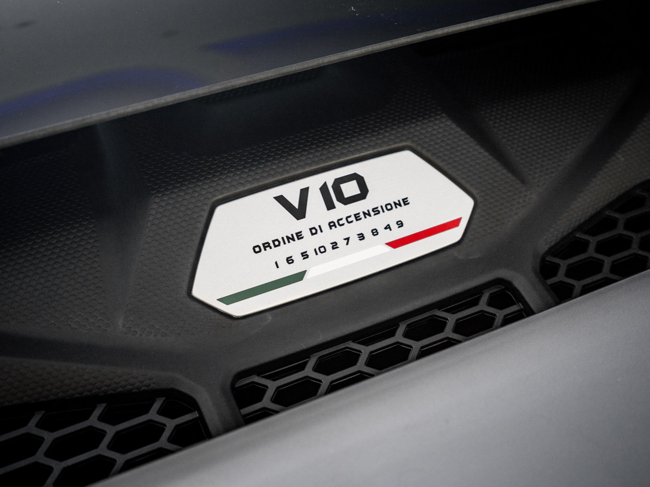 中规兰博基尼 Huracán 黄色/黄色 2020款 Huracán EVO RWD