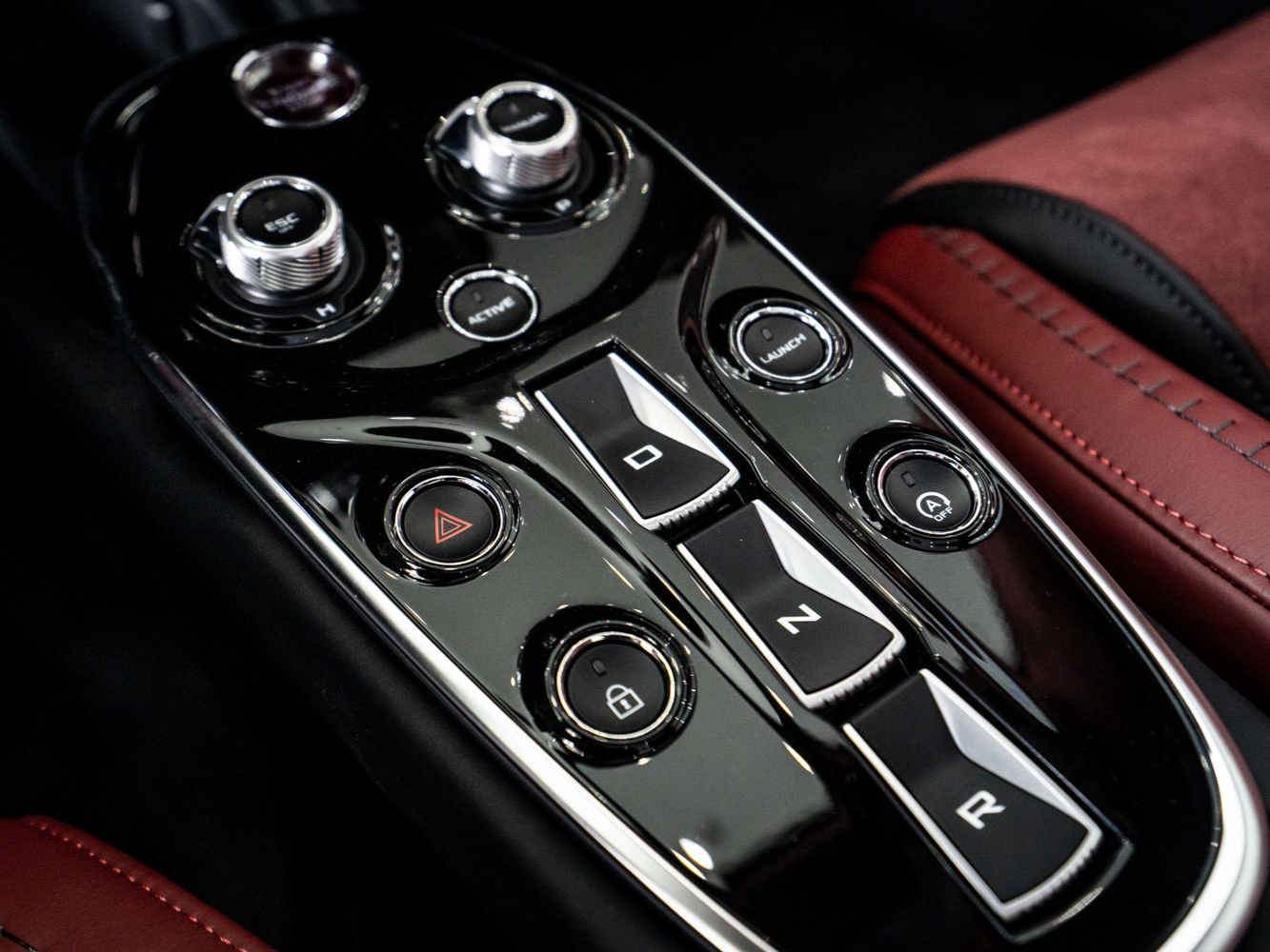 迈凯伦 GT 灰色/红色 2019款 4.0T 标准型