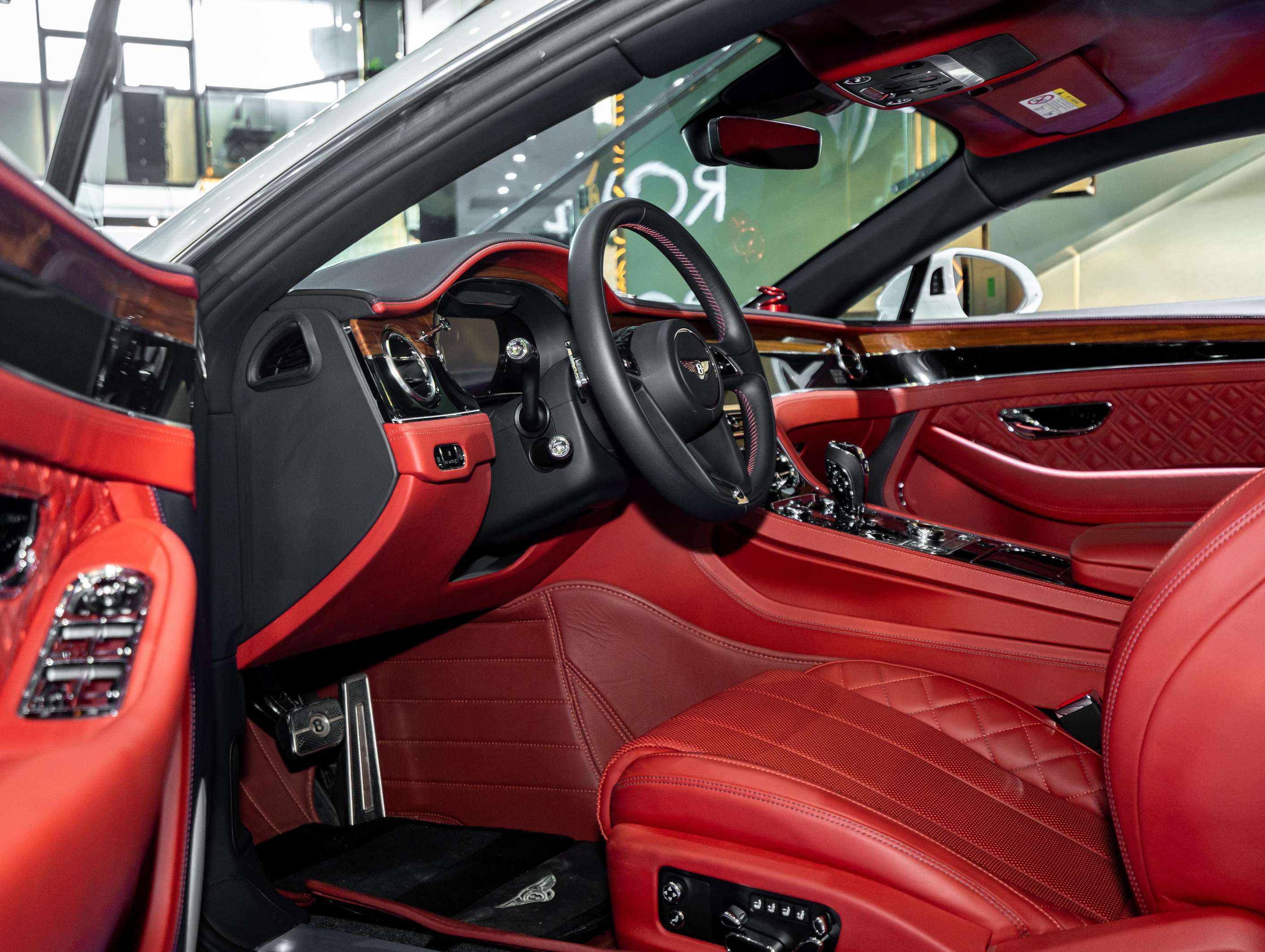 二手宾利 欧陆GT 白色/红色 2020款 4.0T GT V8