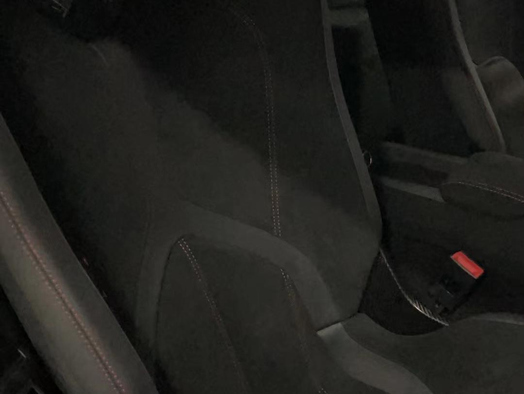 二手兰博基尼 Huracán 黑色/黑色 2021款 Huracán STO