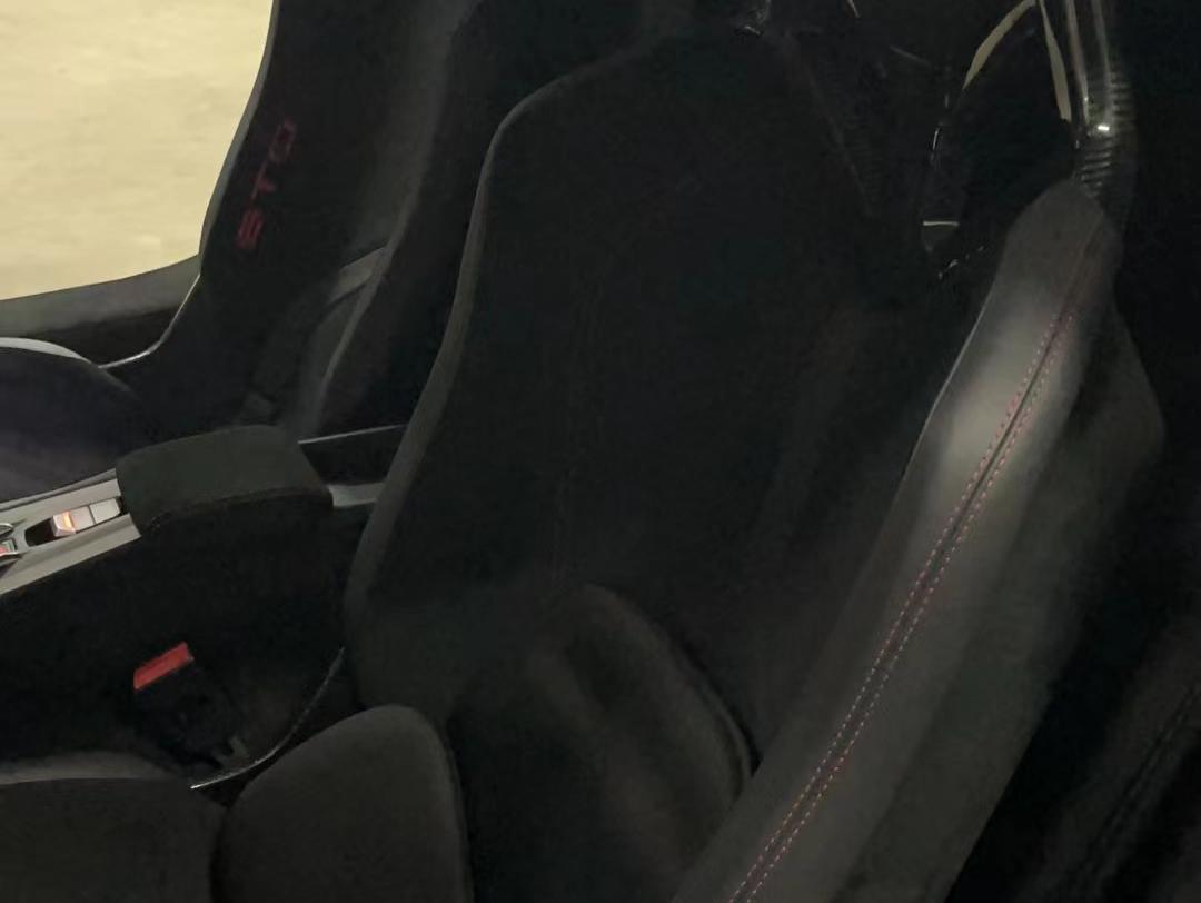 二手兰博基尼 Huracán 黑色/黑色 2021款 Huracán STO