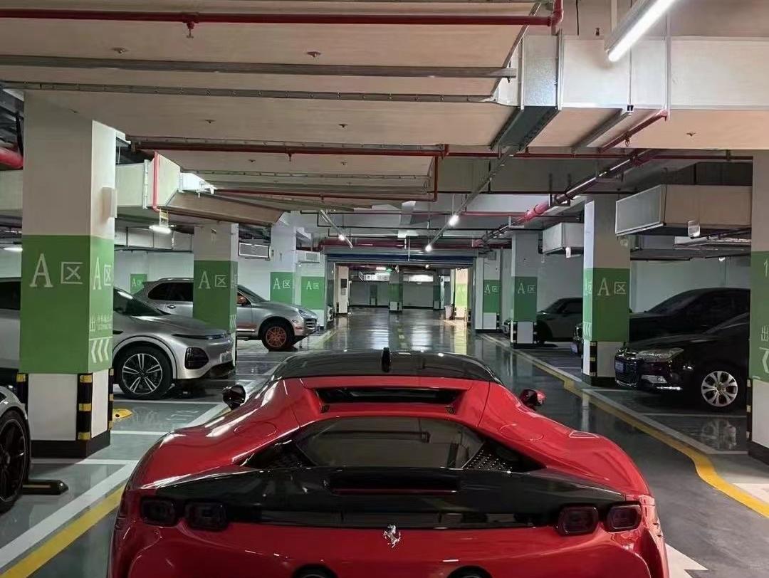 二手法拉利 SF90 红色/红色 2020款 3.9T V8 Stradale