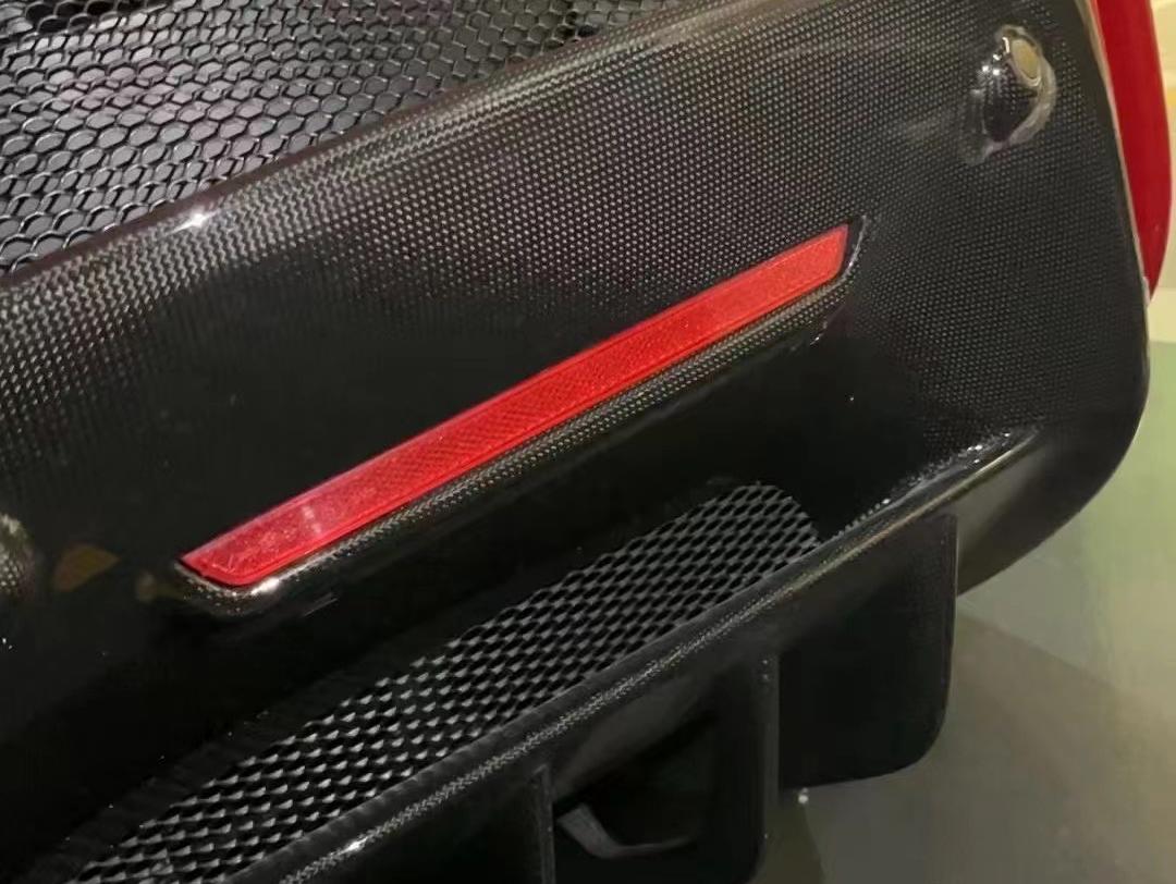 二手法拉利 SF90 红色/红色 2020款 3.9T V8 Stradale
