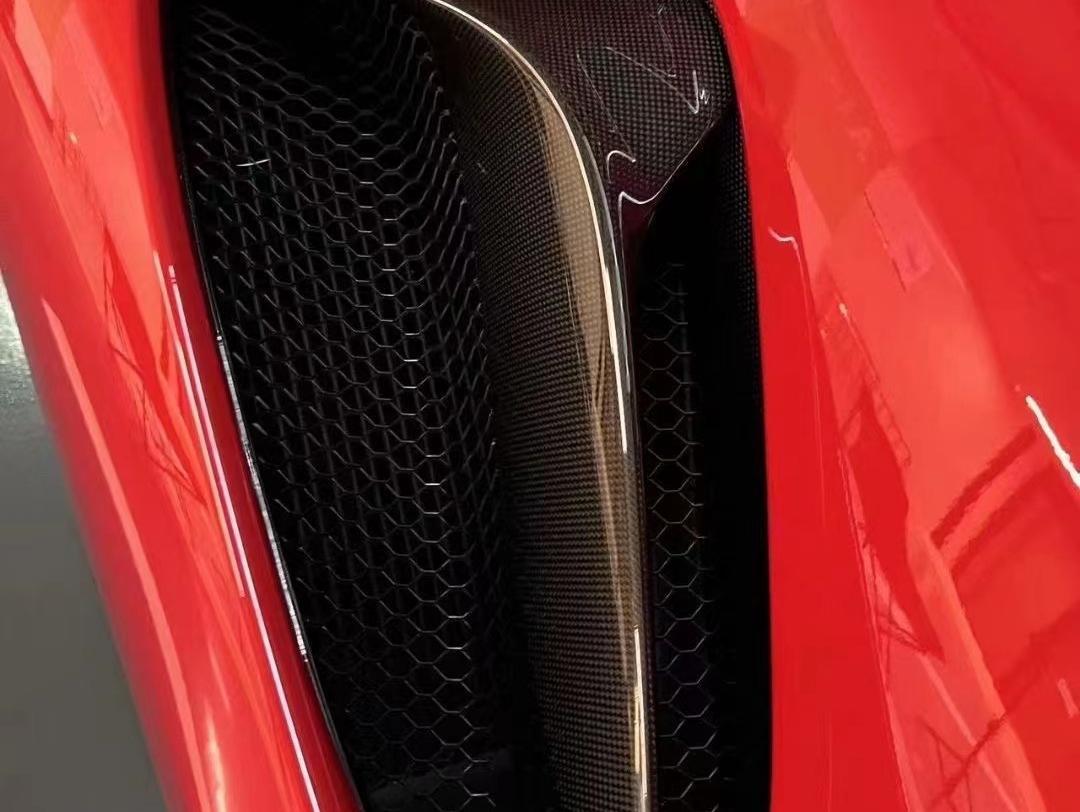 二手法拉利 SF90 红色/红色 2020款 3.9T V8 Stradale