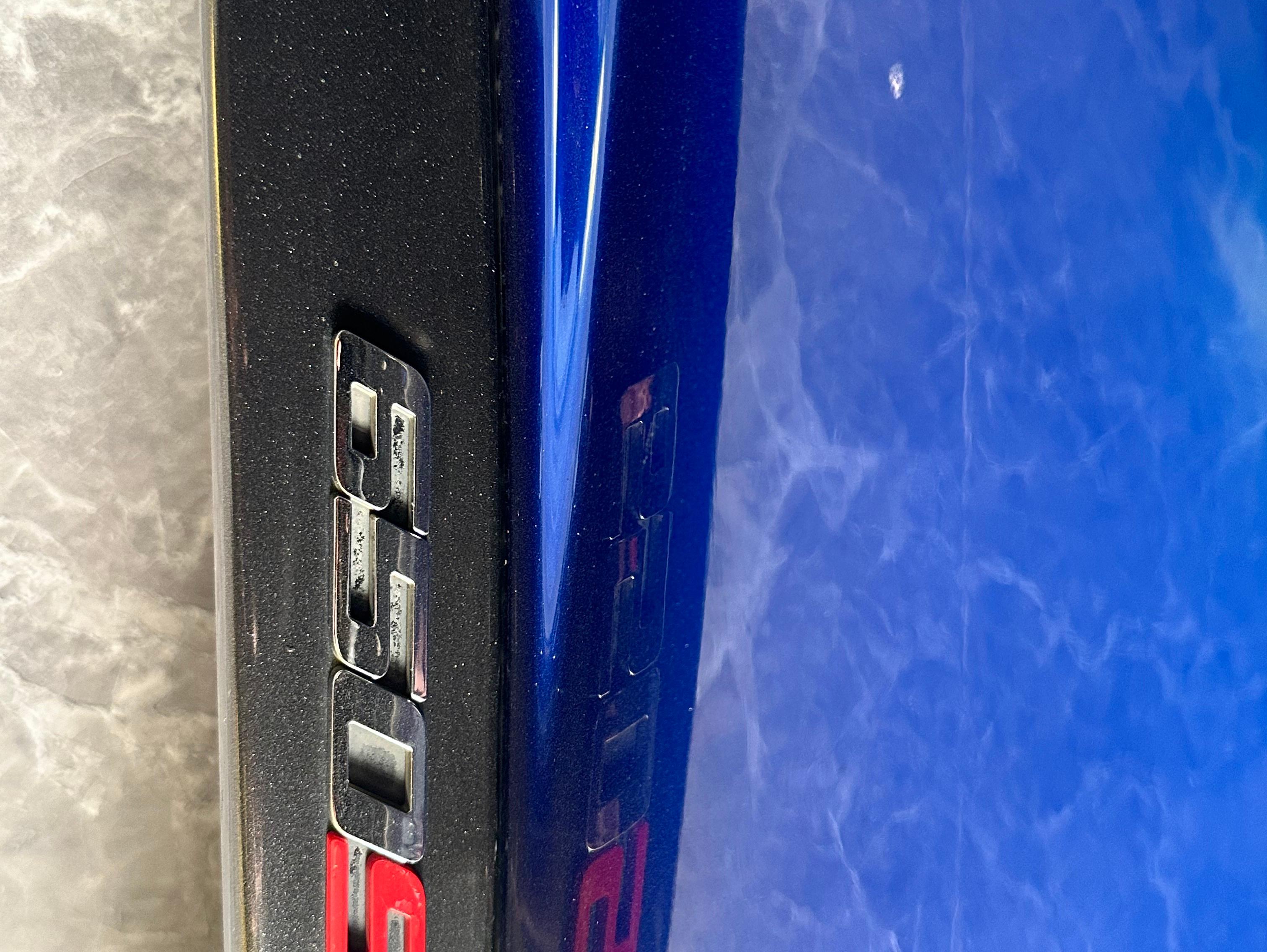 二手迈凯伦 650S 银色/黑色 2014款 3.8T Spider