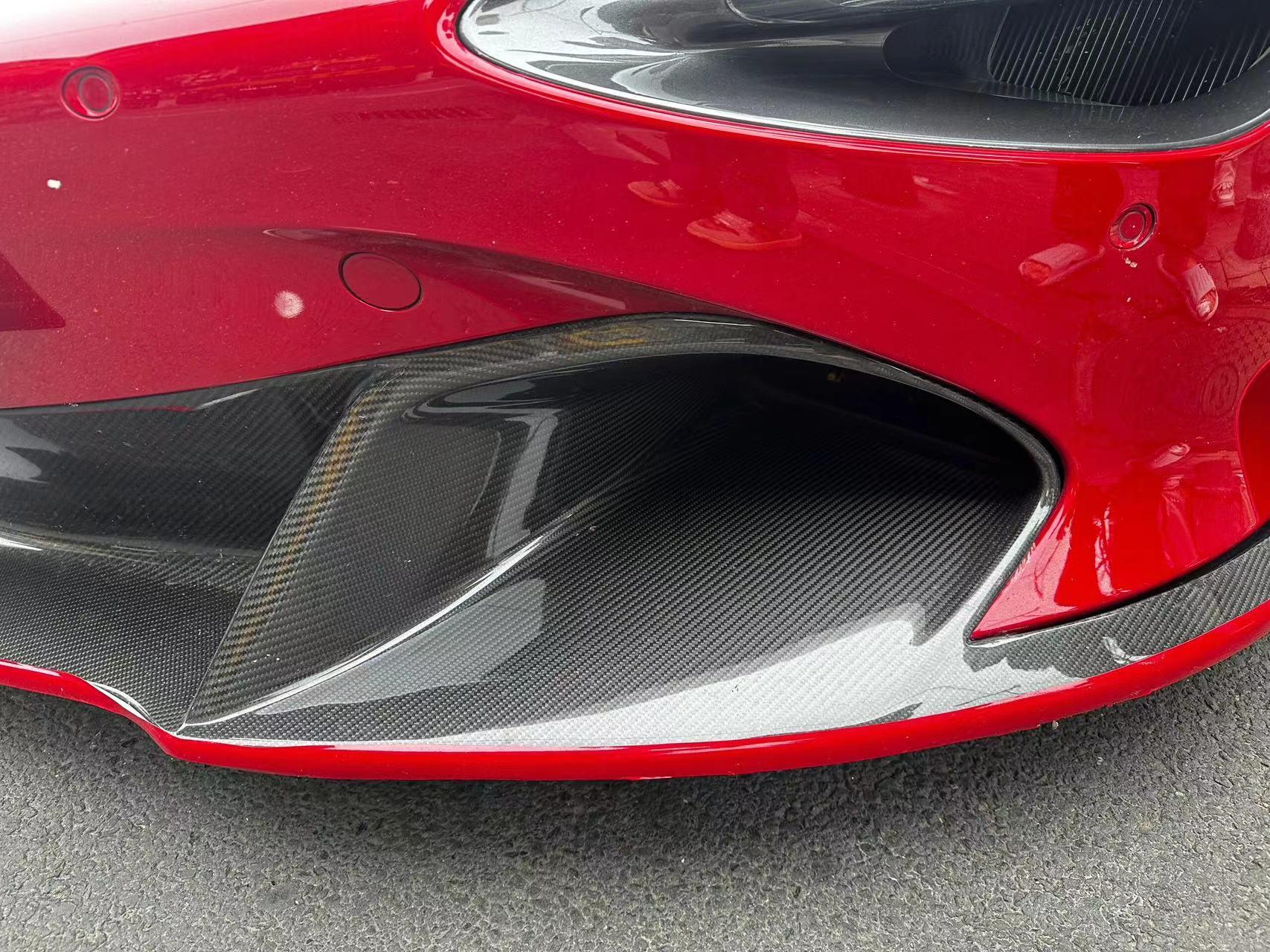 二手迈凯伦 720S 红色/黑色 2019款 4.0T Coupe