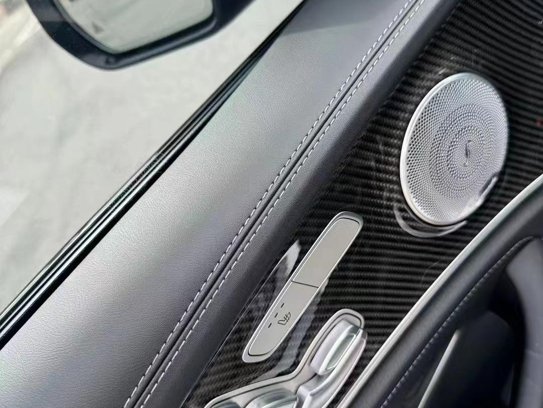 二手奔驰 AMG 灰色/黑色 2021款 E 63 S 4MATIC+