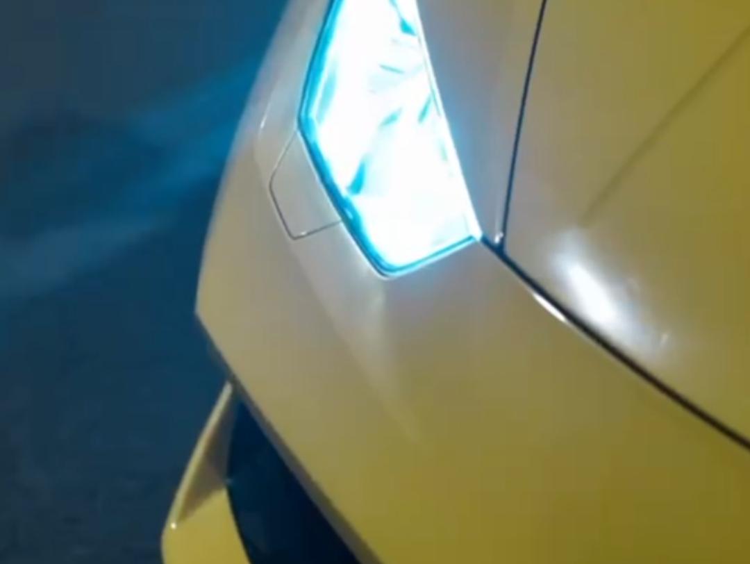 二手兰博基尼 Huracán 黑色/黑色 2014款 LP 610-4