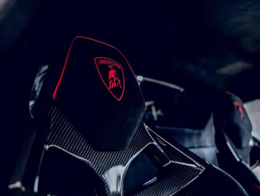 二手兰博基尼 Huracán 黑色/黑色 2021款 Huracán STO