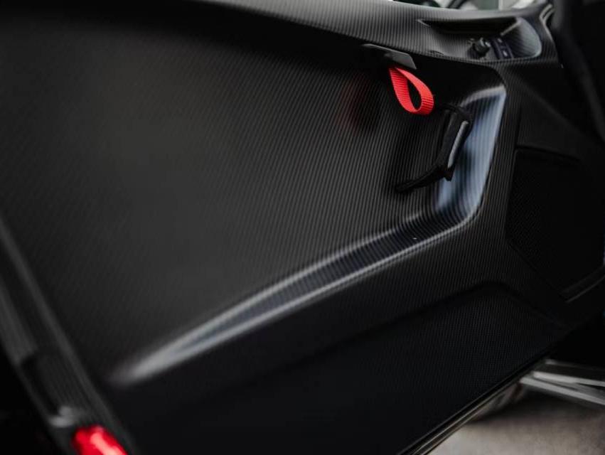 二手兰博基尼 Huracán 黑色/黑色 2021款 Huracán STO