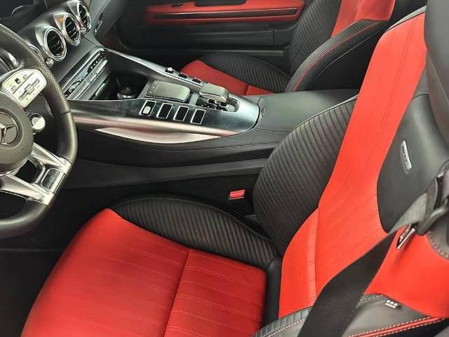 二手奔驰 AMG GT 银色/红色 2019款