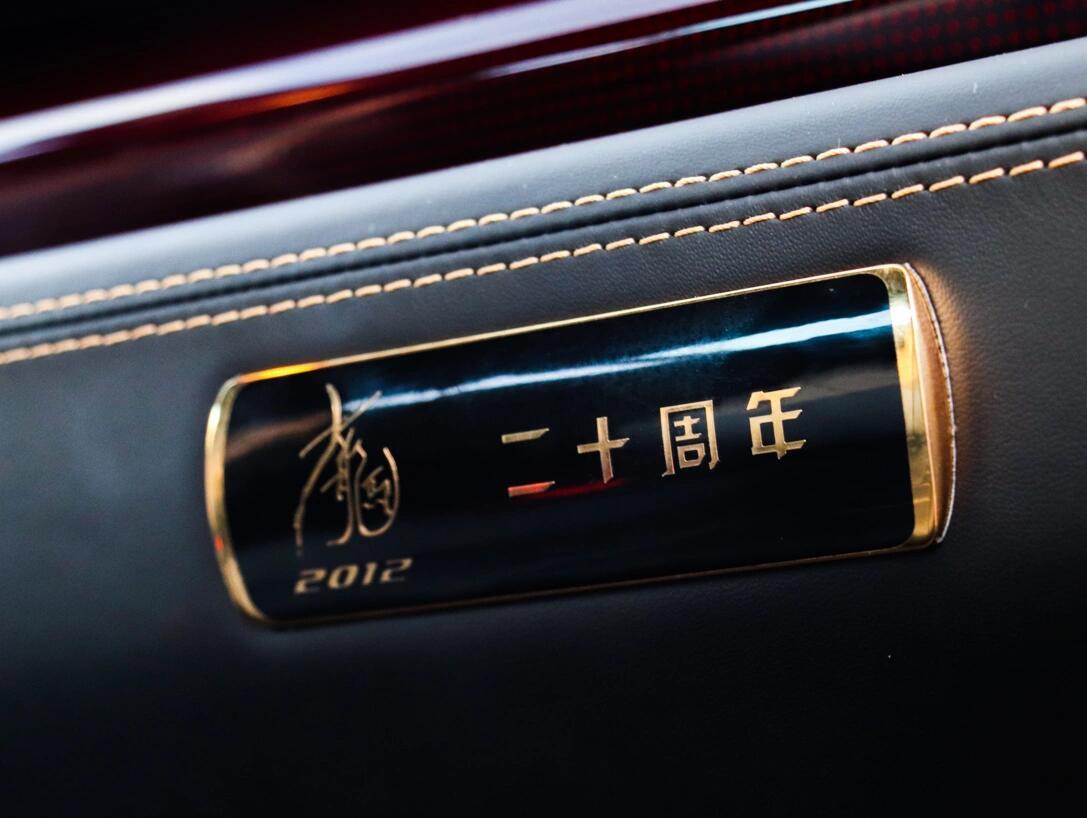 二手法拉利 458 红色/黑色 2012款 4.5L Italia 中国限量版
