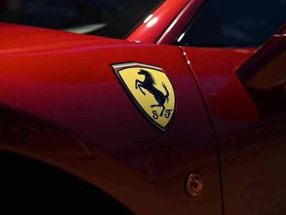 二手法拉利 458 红色/黑色 2012款 4.5L Italia 中国限量版