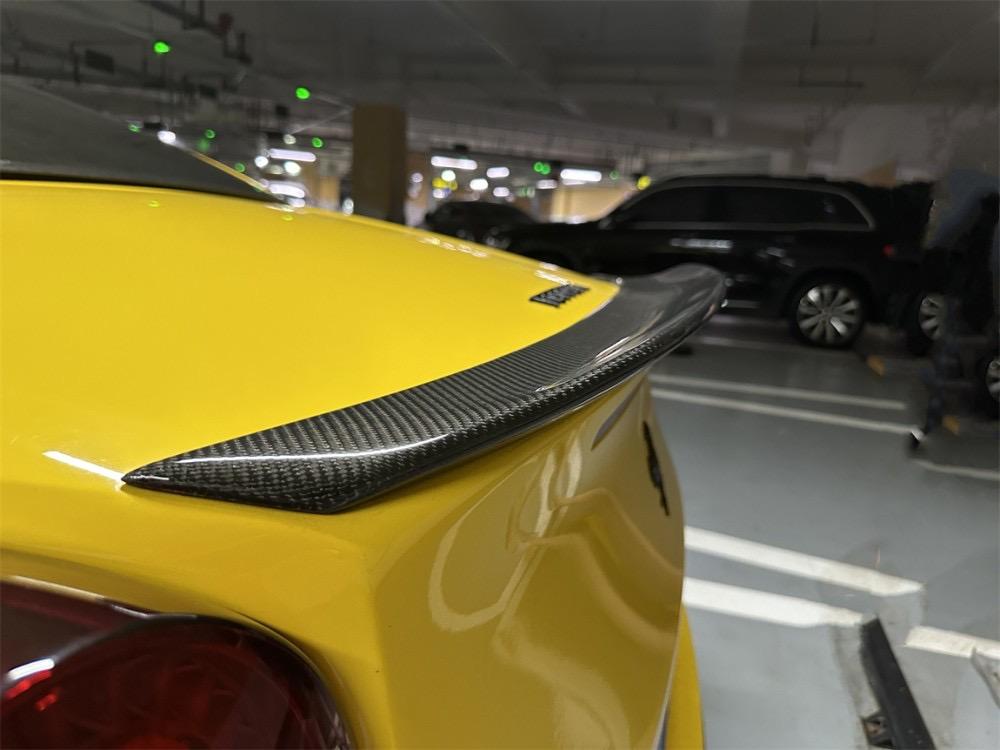 二手法拉利 California T 黄色/红色 2015款 3.9T 标准型