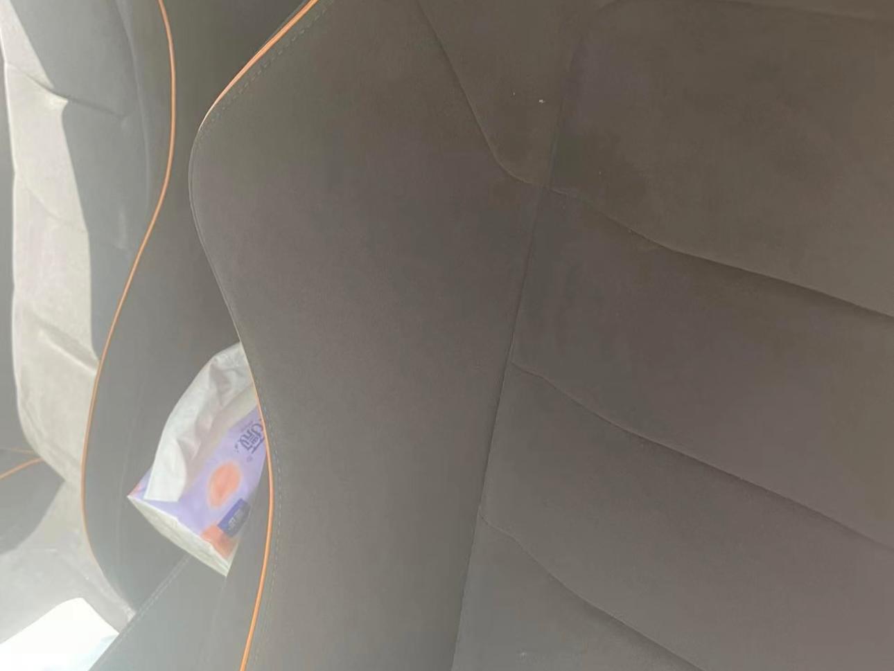 二手迈凯伦 650S 白色/黑色 2014款 3.8T Coupe