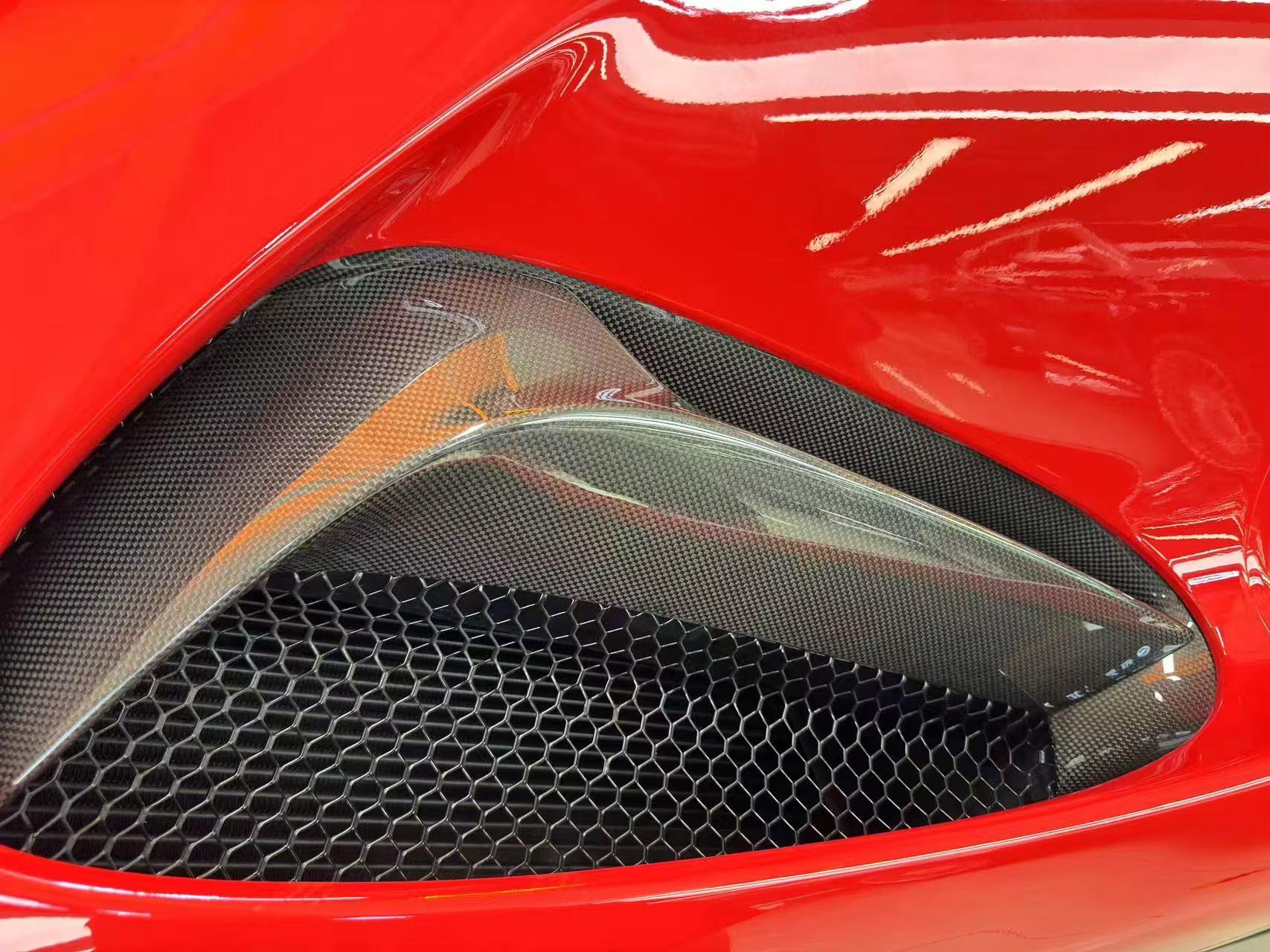 二手法拉利 SF90 红色/黑色 2020款 3.9T V8 Stradale