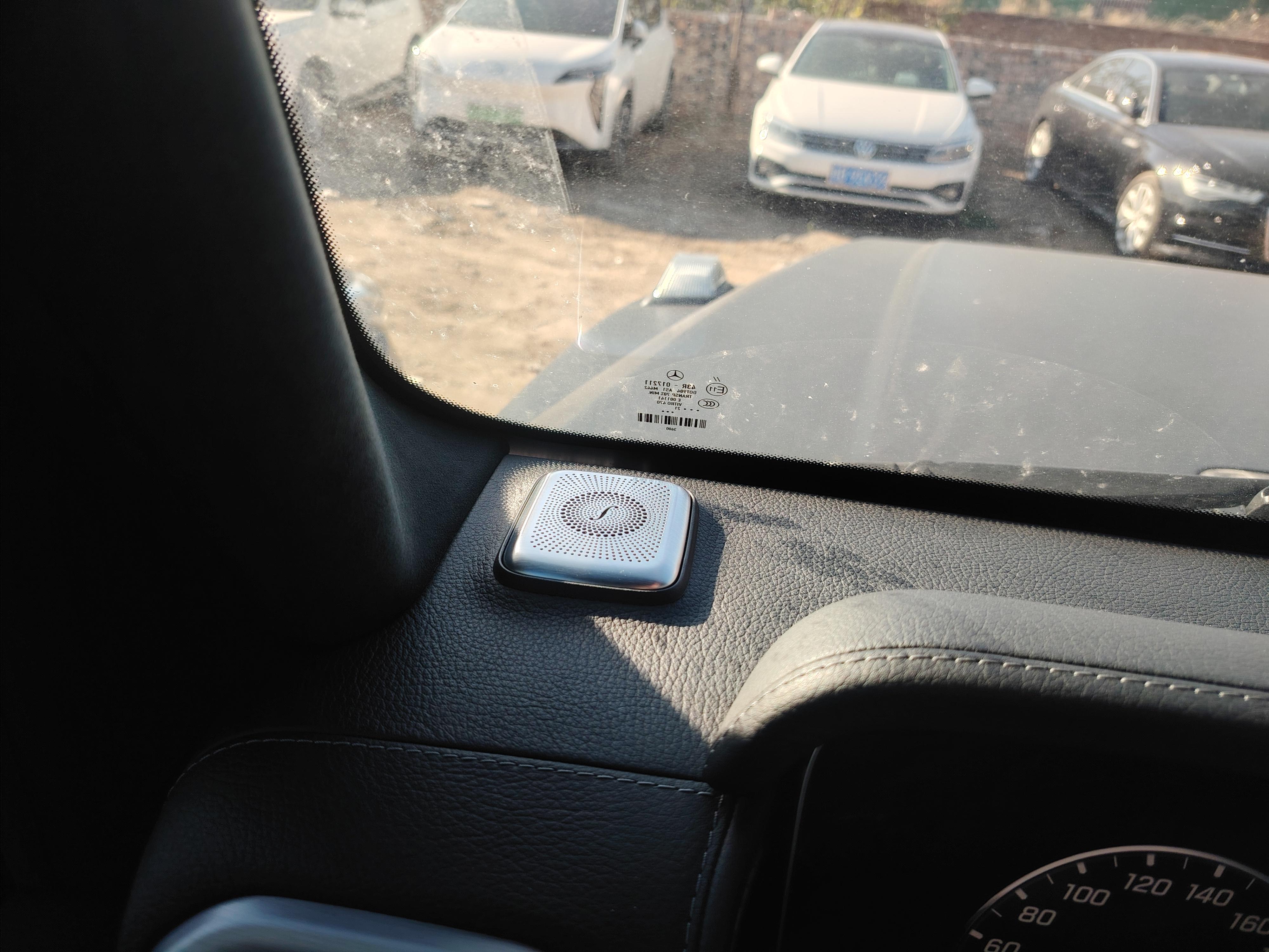 二手奔驰 奔驰G级 古铜色/黑色 2020款G350