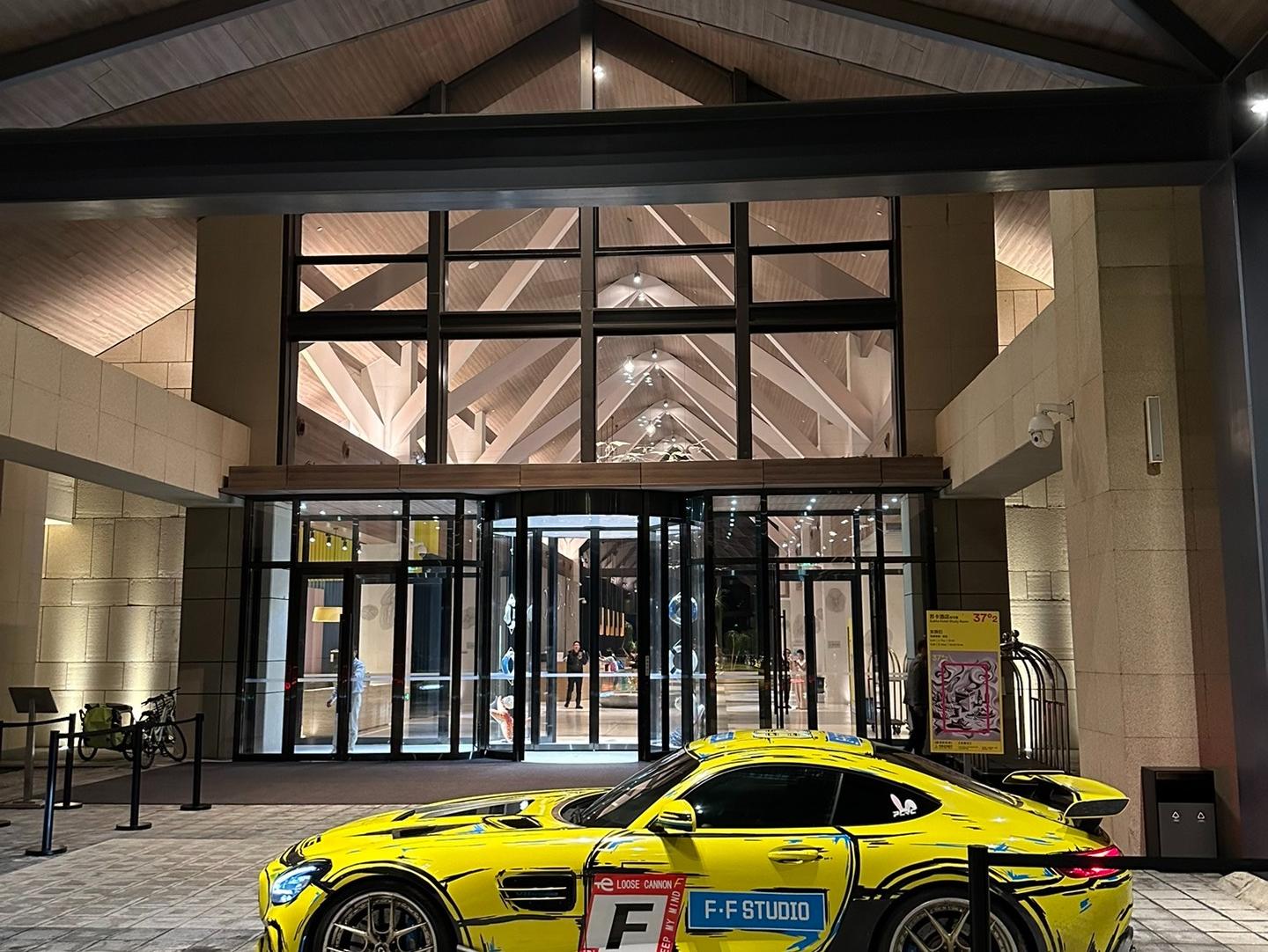 二手奔驰 AMG GT 灰色/黑色 2021款 暗夜特别版