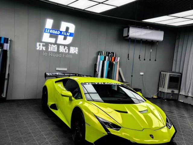 二手兰博基尼 Huracán 灰色/黑色 2019款 Huracán EVO