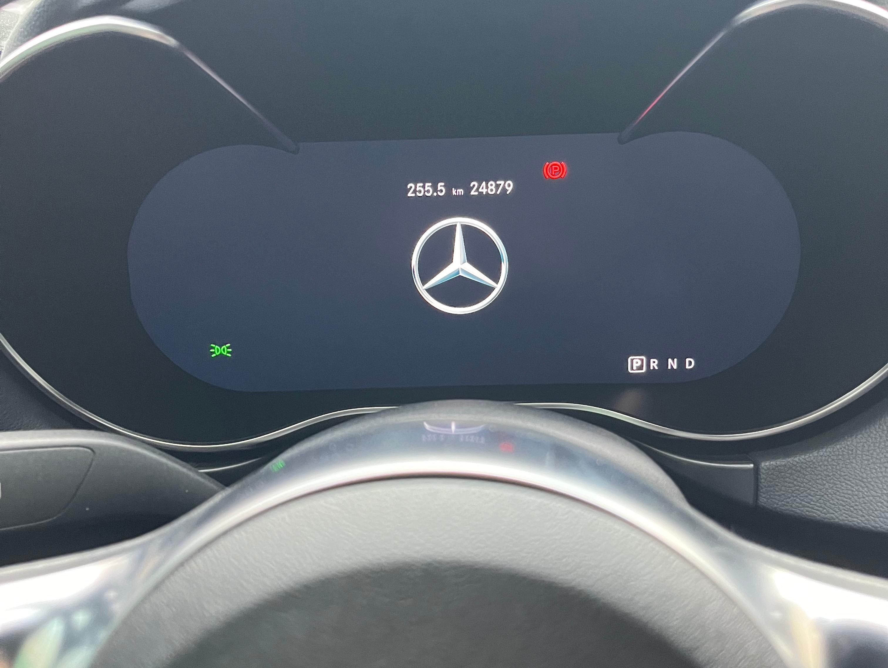 二手奔驰 AMG GT 黑色/红色 2019款