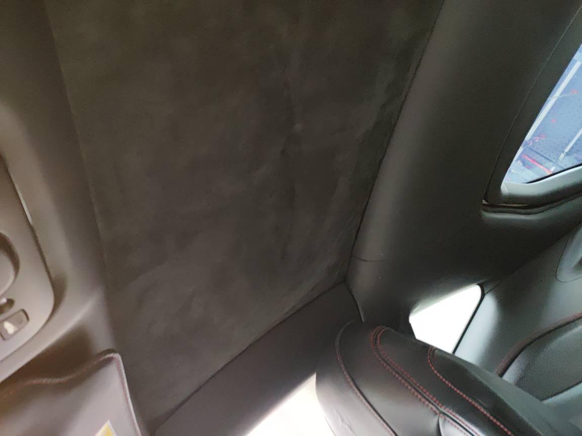 二手法拉利 F12berlinetta 白色/黑色 2013款 6.3L 标准型