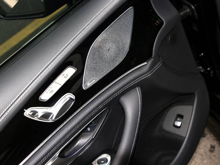 二手奔驰 AMG GT 黑色/黑色 2022款 AMG GT 50 4MATIC+ 四门跑车