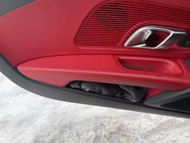 二手奥迪 R8 白色/红色 2016款 V10 Coupe Performance