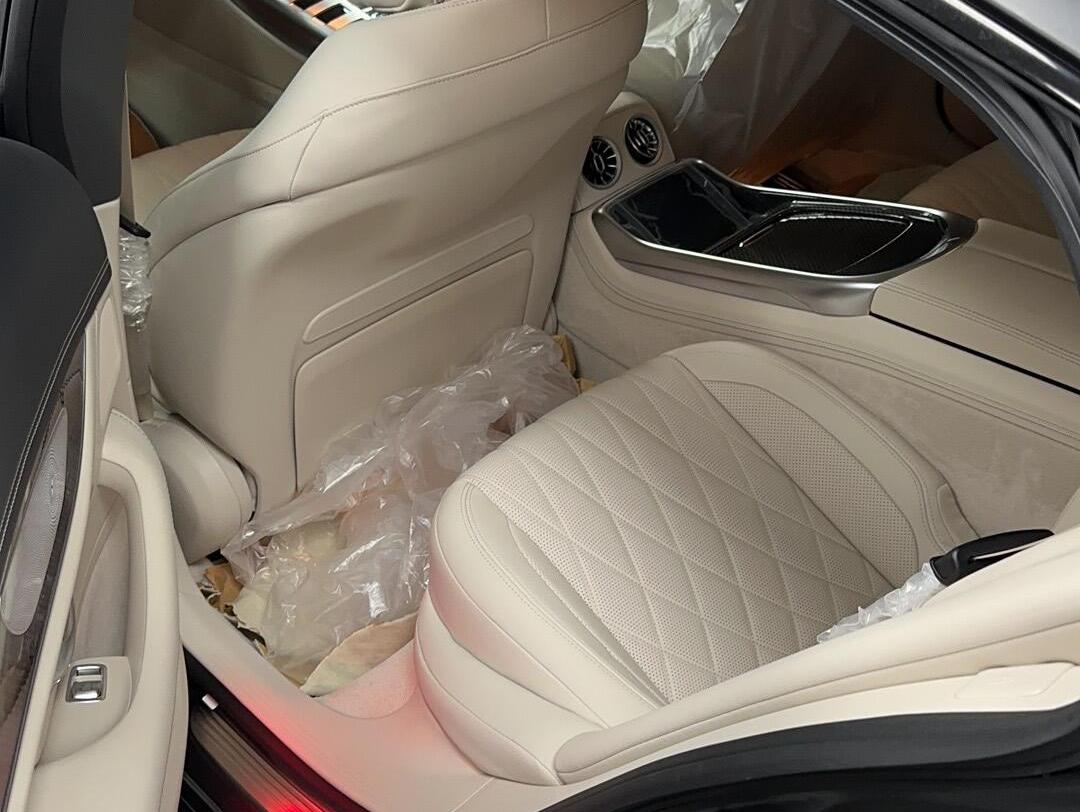 二手奔驰 AMG GT 灰色/白色 GT 53 中规版