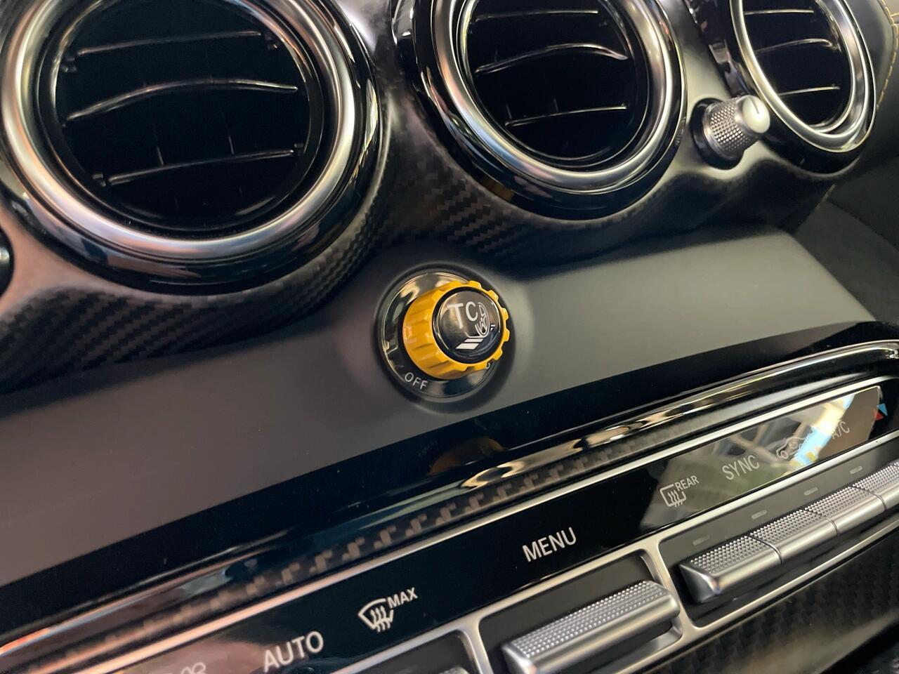 二手奔驰 AMG GT 蓝色/黑色 2019款 GT R