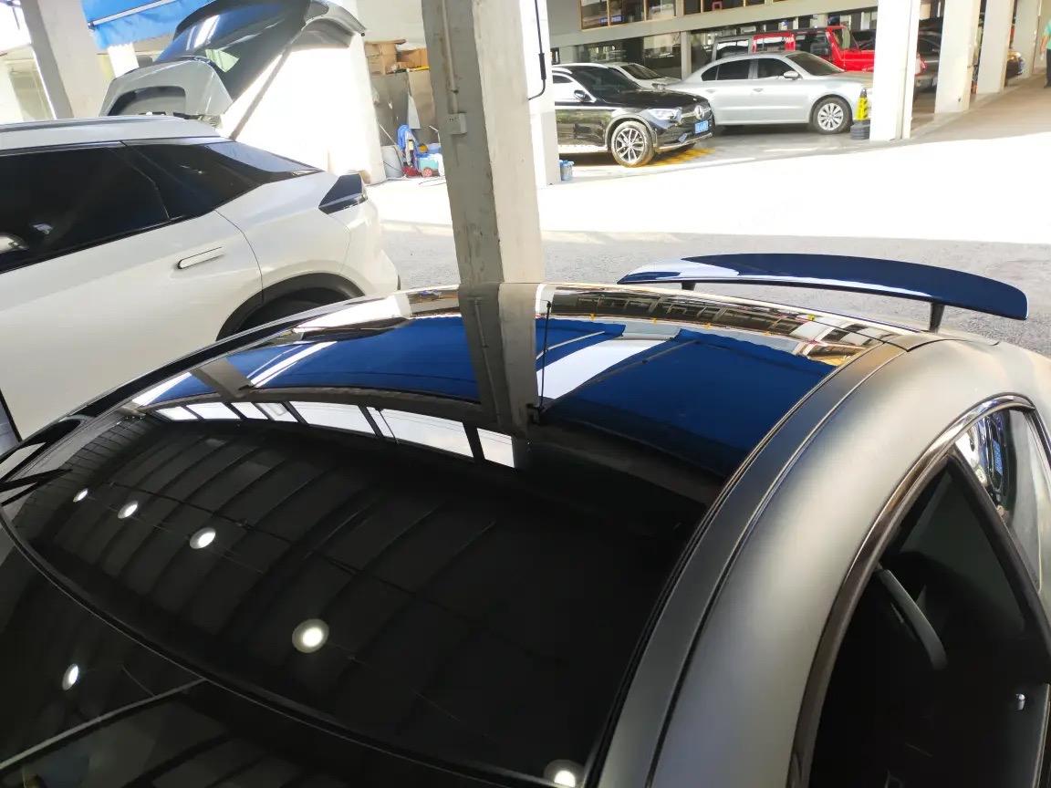 二手奔驰 AMG GT 灰色/黑色 2019款 GT S