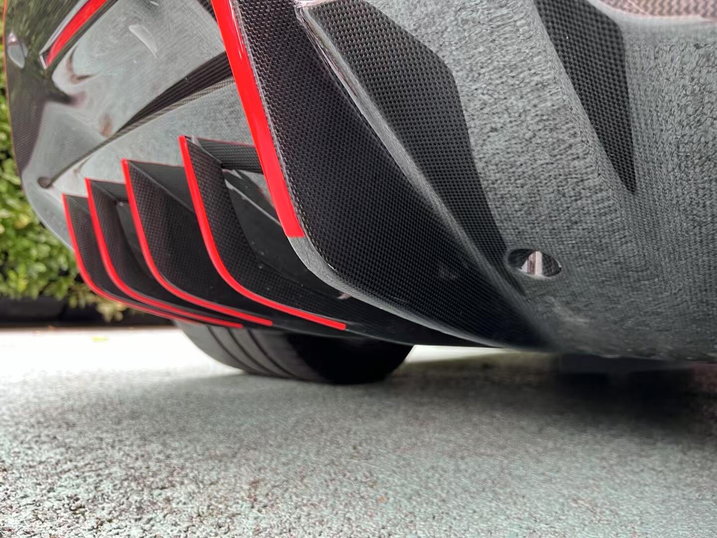 二手法拉利 SF90 灰色/黑色 2021款 3.9T V8 Spider