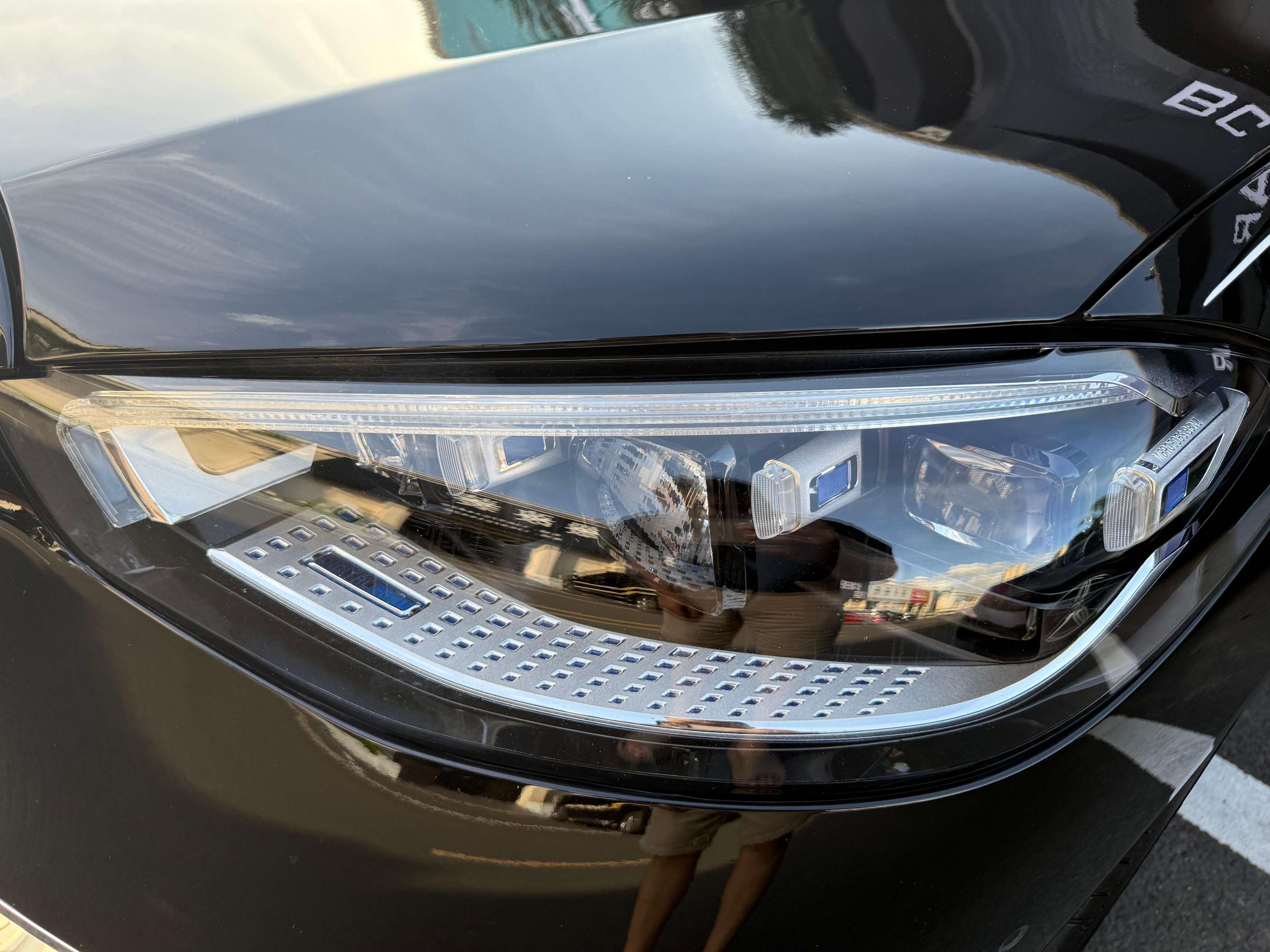 二手奔驰 迈巴赫S级 黑色/棕色 2021款 S480 4MATIC