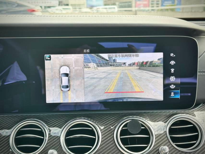二手奔驰 AMG 灰色/黑色 2021款 E 63 S 4MATIC+