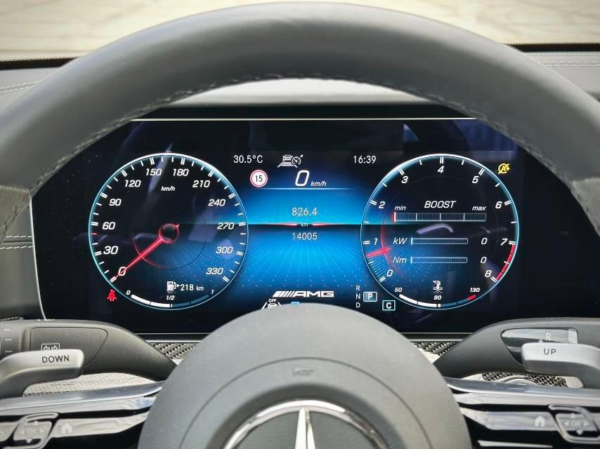 二手奔驰 AMG 灰色/黑色 2021款 E 63 S 4MATIC+