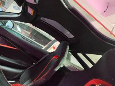 二手迈凯伦 720S 灰外/黑红内 2019款 4.0T Coupe