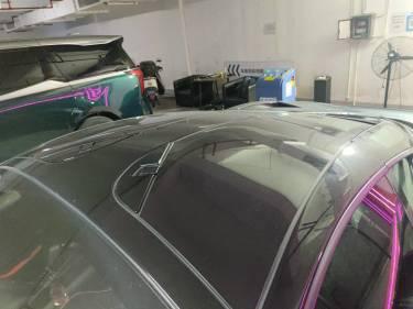 二手迈凯伦 720S 灰外/黑红内 2019款 4.0T Coupe