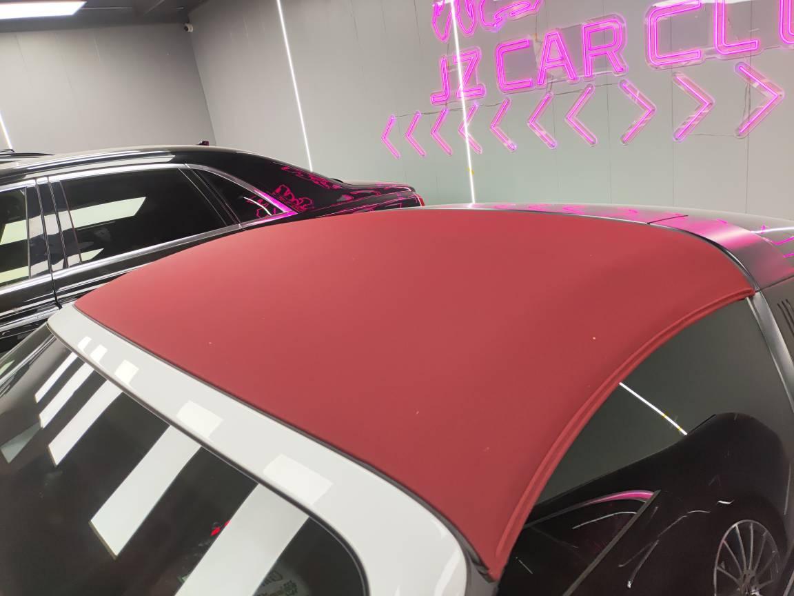 二手保时捷 911 细花白/波尔多红 2022款 Targa 4 3.0T
