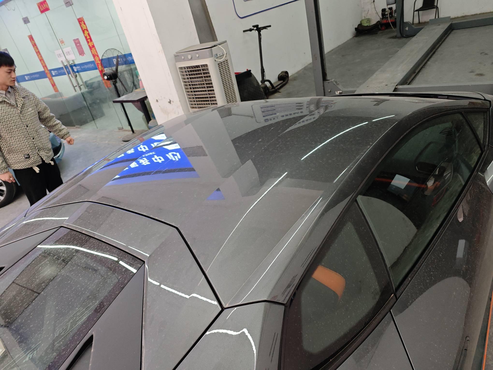 二手兰博基尼 Huracán 灰色/橙色 2020款 Huracán EVO RWD