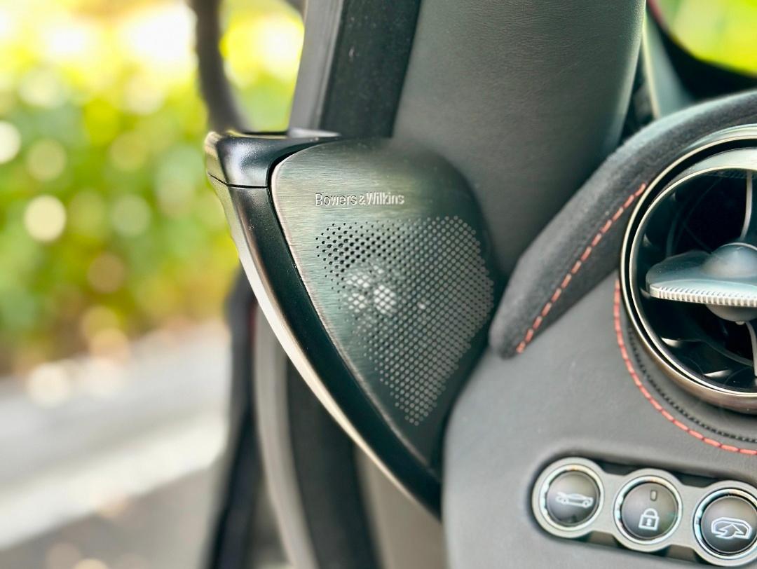 二手迈凯伦 720S 红色/黑色 2019款 4.0T Coupe