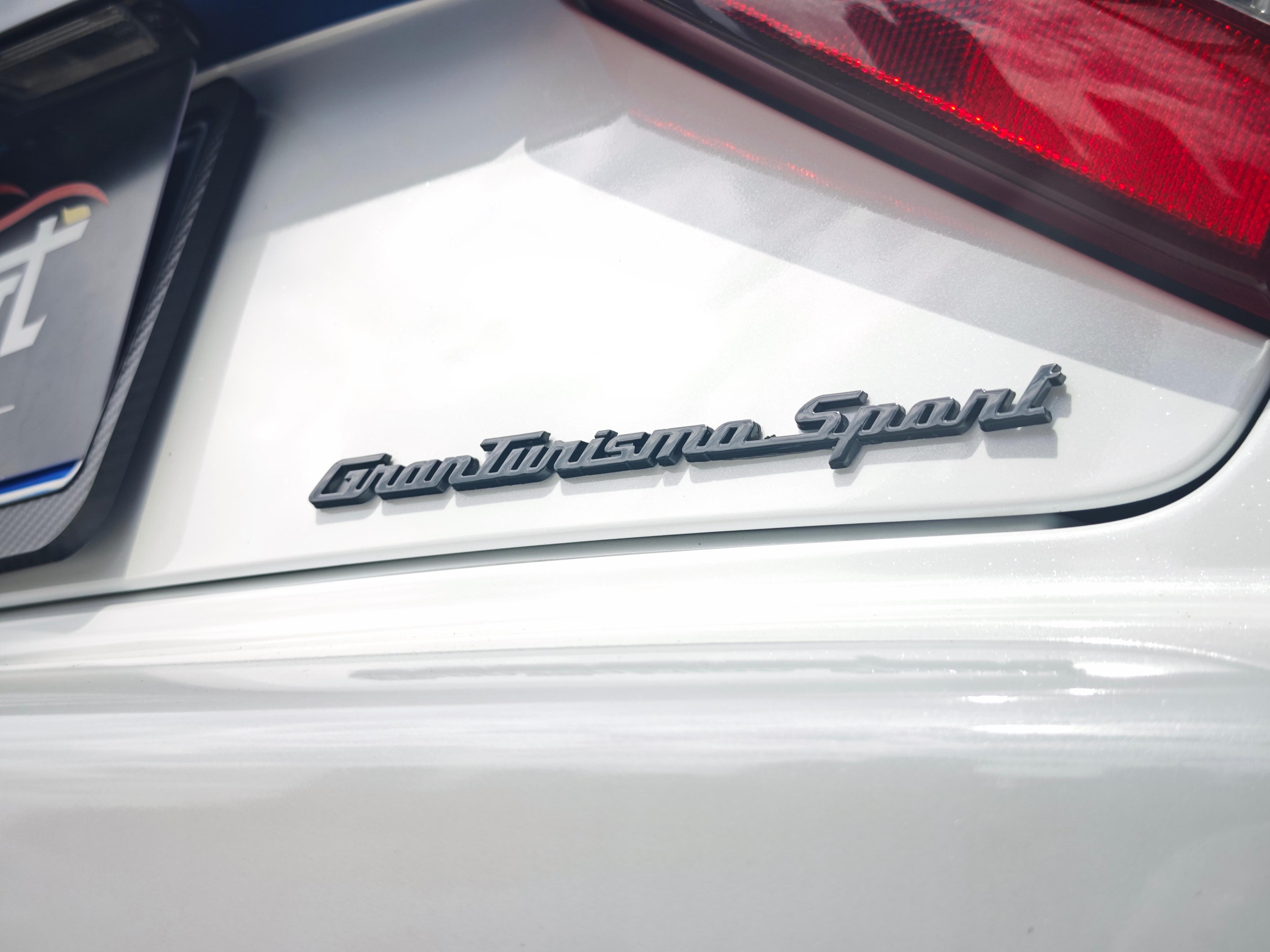 二手玛莎拉蒂 GranTurismo 蓝色/黑色 2013款 4.7L Sport Automatic