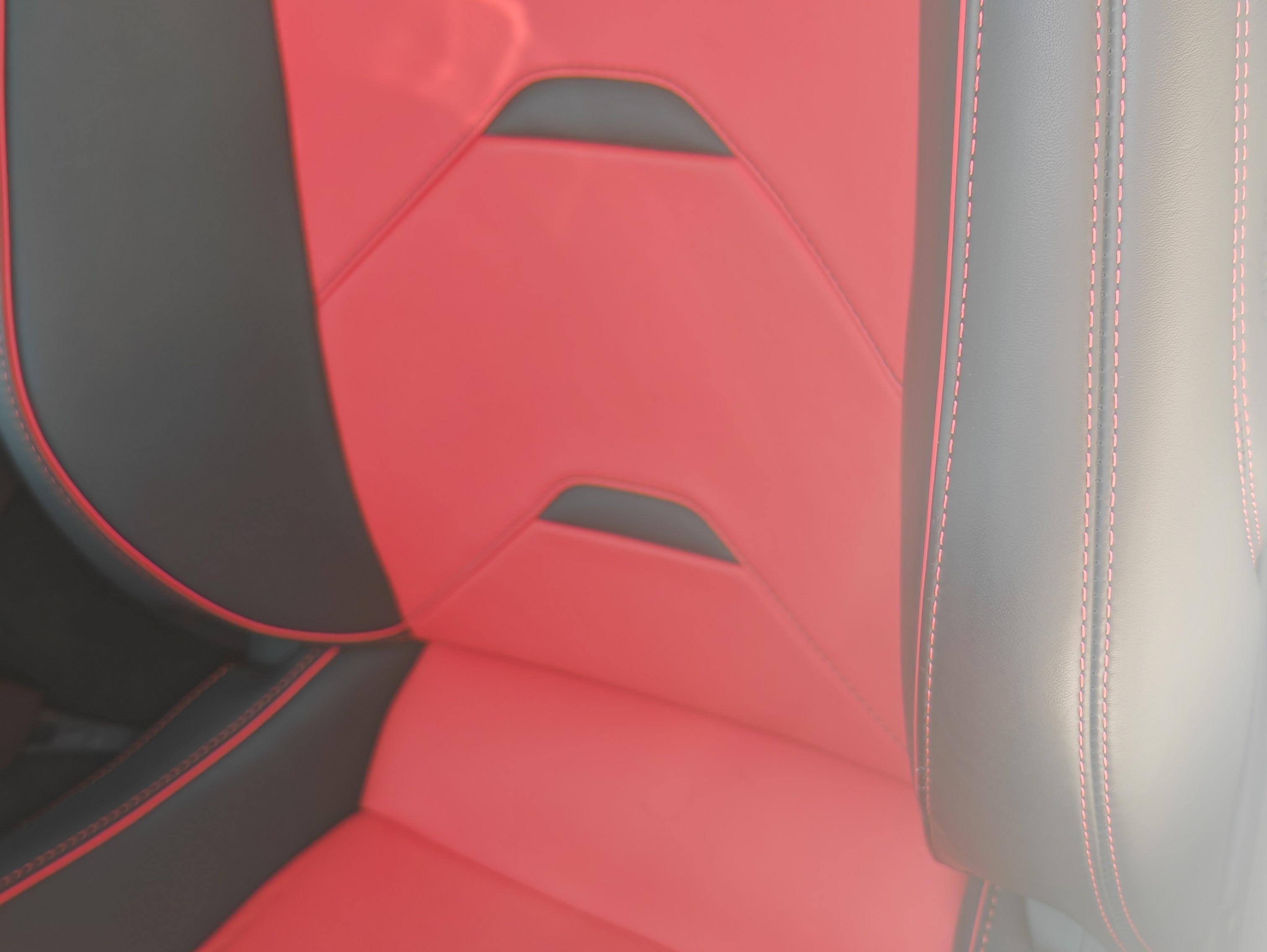 二手兰博基尼 Huracán 白色/红色 2020款 Huracán EVO RWD