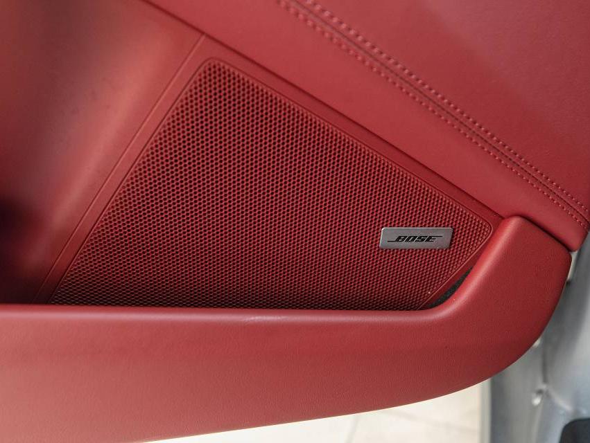 二手保时捷 911 银色/红色  2022款 Targa 4 3.0T