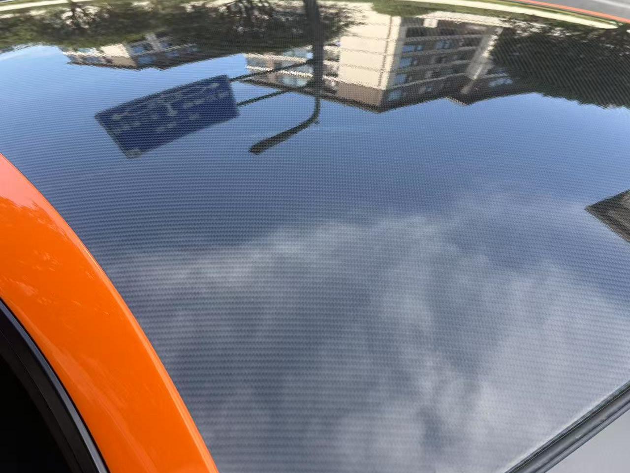 二手迈凯伦 570S 橙色/黑色 2015款 570S 3.8T Coupe