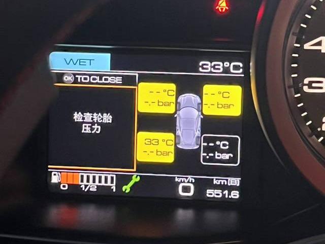 二手法拉利 488 红色/黑色 2015款 488 GTB