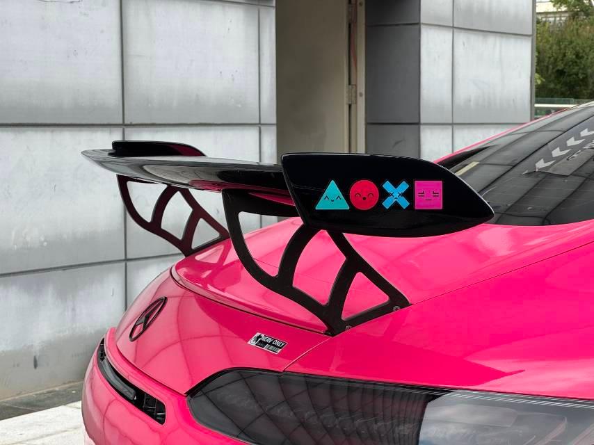 二手奔驰 AMG GT 灰色/红色 2019款