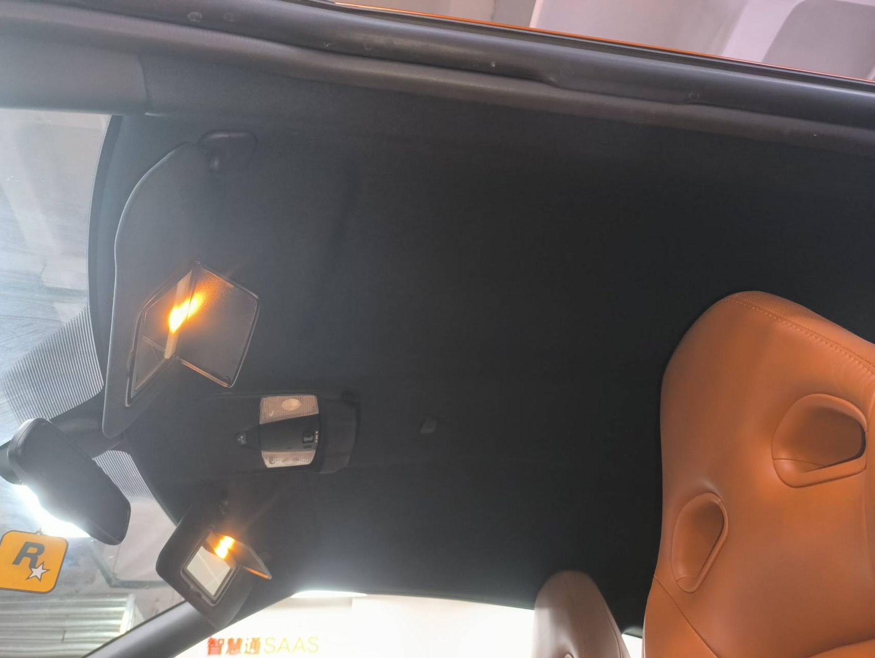 二手日产 GT-R 橙色/橙色 2017款 3.8T