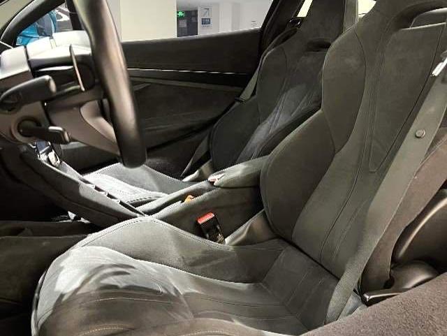 二手迈凯伦 720S 蓝色/黑色 2019款 4.0T Coupe
