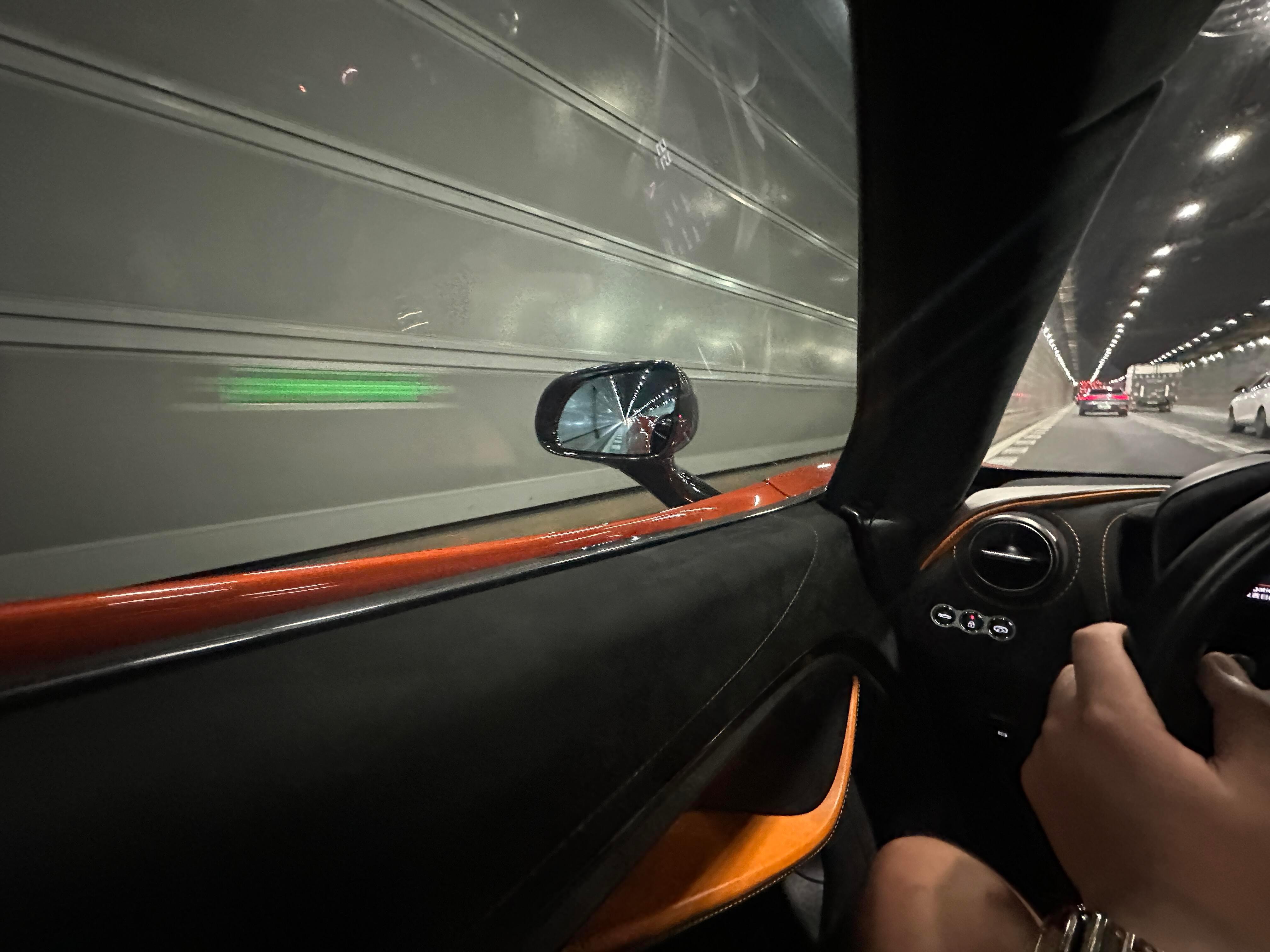 二手迈凯伦 720S 橙色/橙色 2019款 4.0T Spider P版